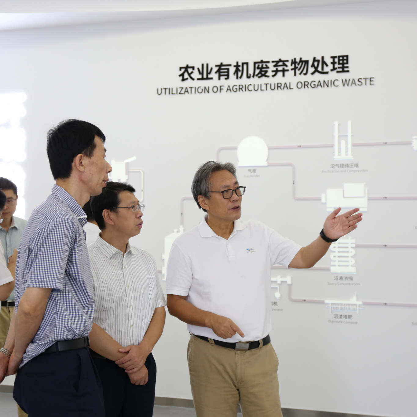 省人大民宗侨委领导赴维尔利集团开展调研工作
