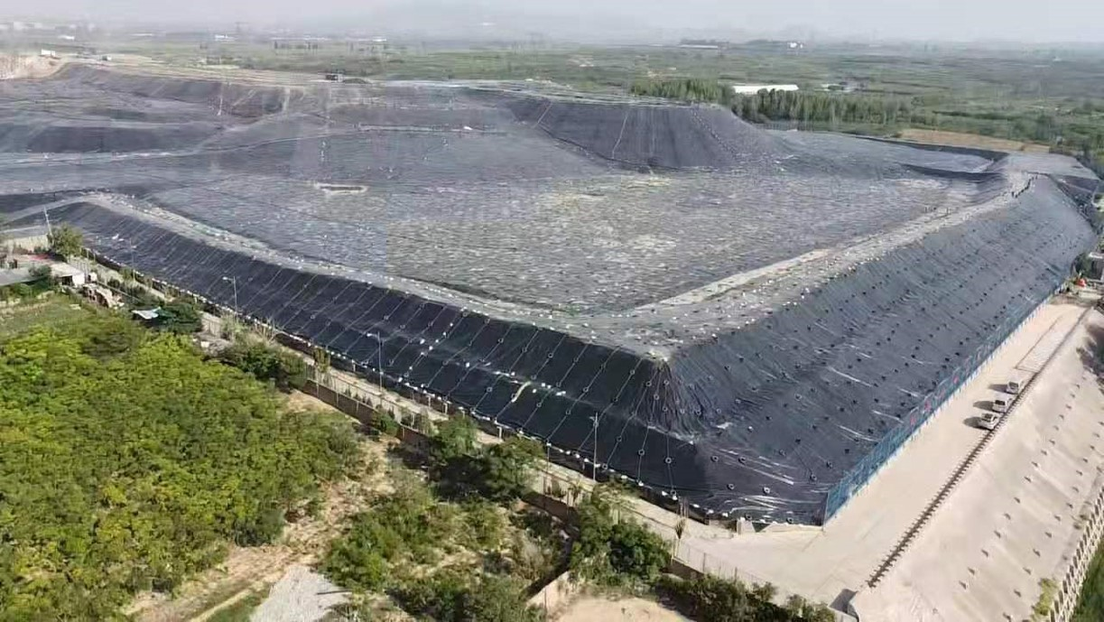 Handan Domestic Waste Treatment Plant Project (EPC)
