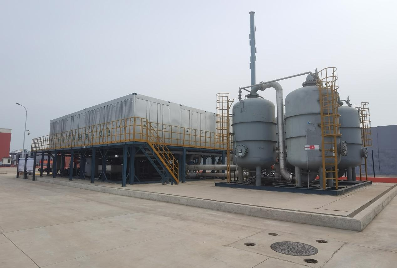 Qingdao Haiye Mokerui Storage Co., LTD