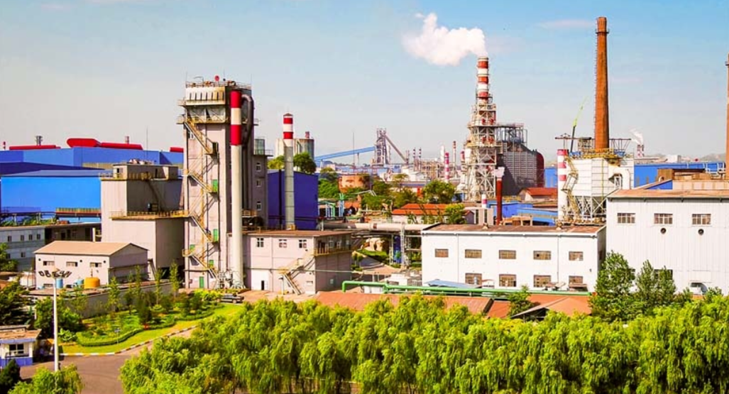 Hebei Xinxing Energy Technology Co., LTD. 1.94 million tons of coking project sewage treatment project