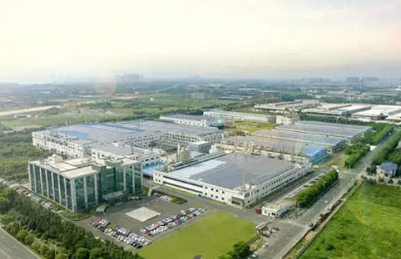 Jiangsu Shunfeng Optoelectronic Technology Co., Ltd. new wastewater treatment project