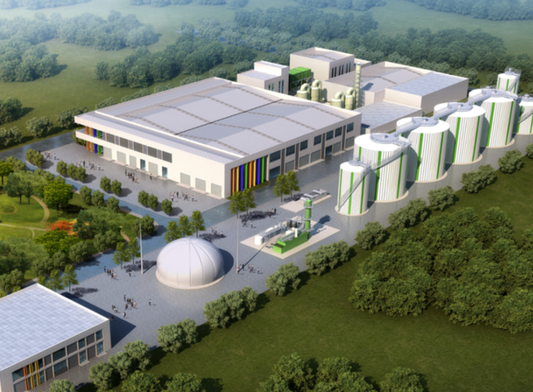 Shaoxing Circular Ecological Industrial Park (Phase I)