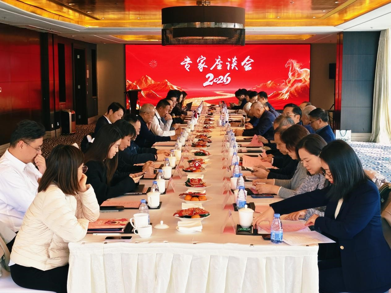 中燃协分布式能源委员会2026专家座谈会在京召开，维尔利集团副总裁周新安应邀出席并作主题演讲