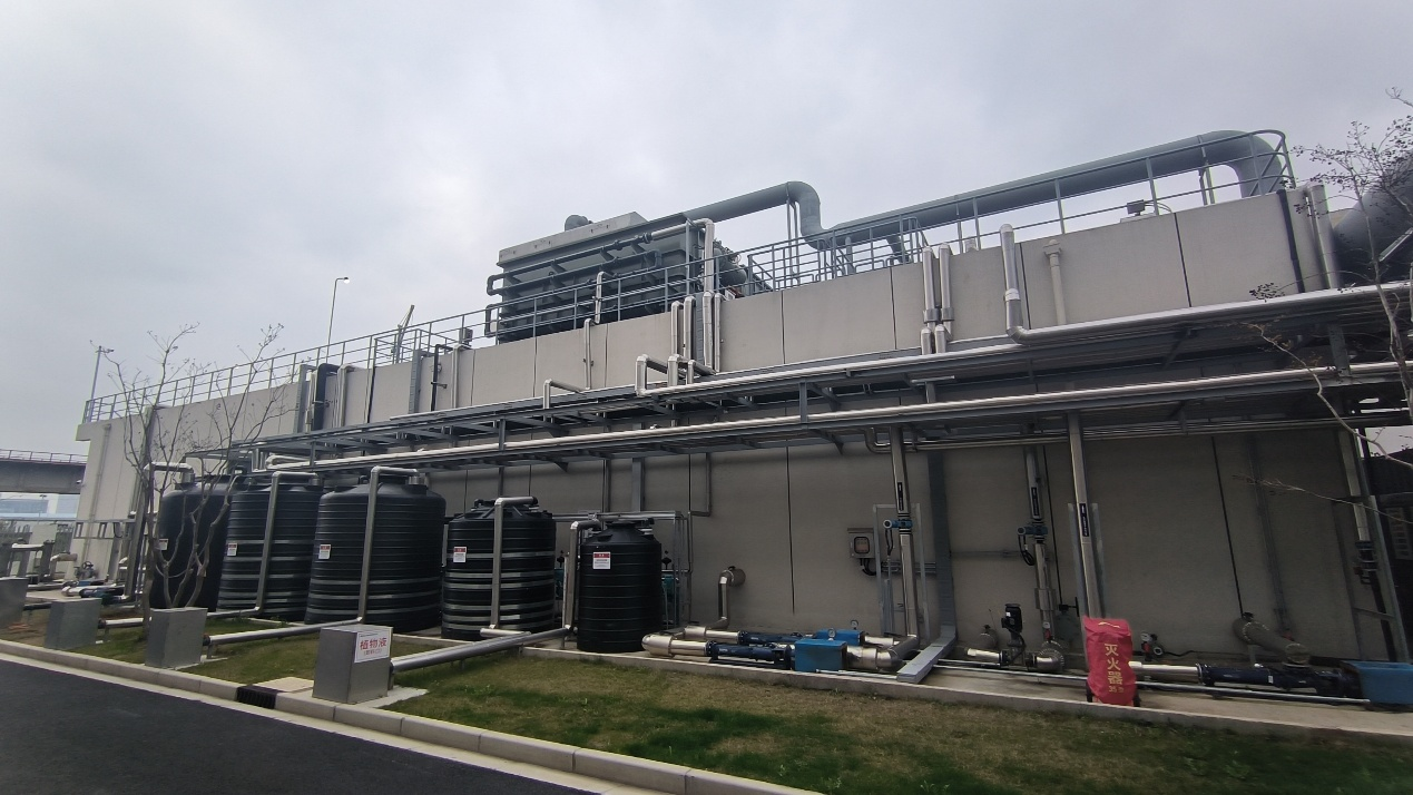 维尔利奉贤生物能源项目顺利通过性能验收，圆满完成移交